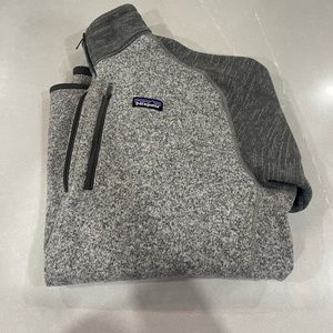 Mens Patagonia Fleece Pullover